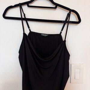 Wild Fable Black Tank Top